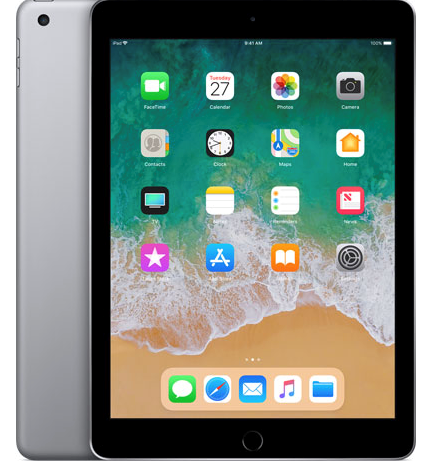  iPad (6th Generation) (2018) WiFi image