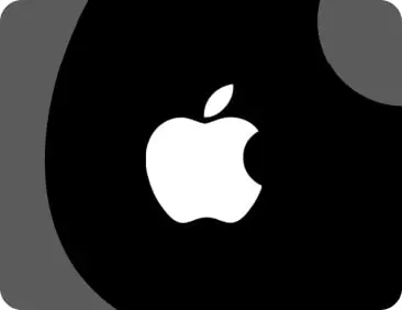 apple logo