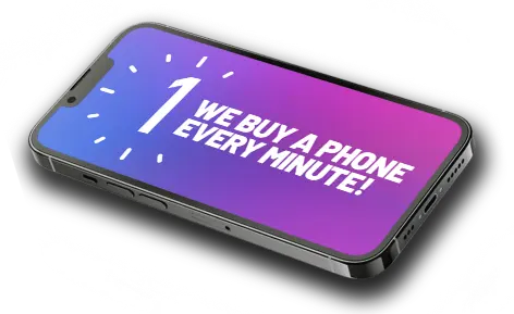 Sell your phone, get paid fast banner