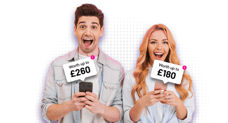 Sell your phone, get paid fast banner