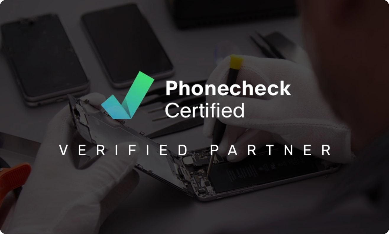 phonecheck verified partner