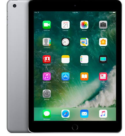 Apple iPad (5th Generation) (2017) WiFi