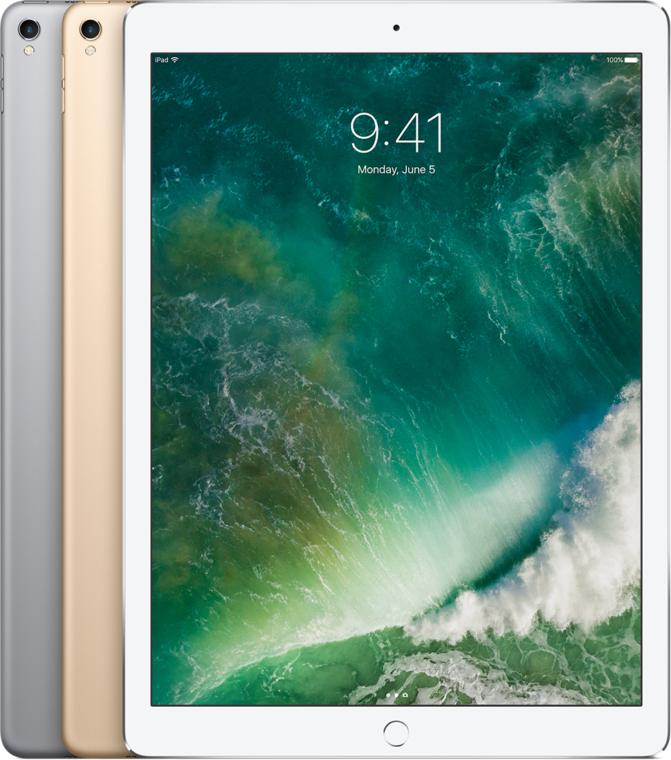 Apple iPad Pro 2 (2017) 12.9 WiFi+4G