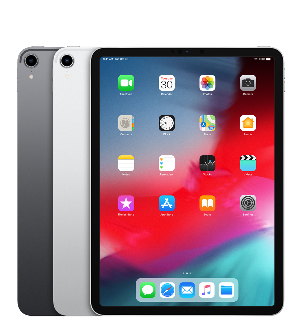Apple iPad Pro 3 (2018) 11 WiFi+4G