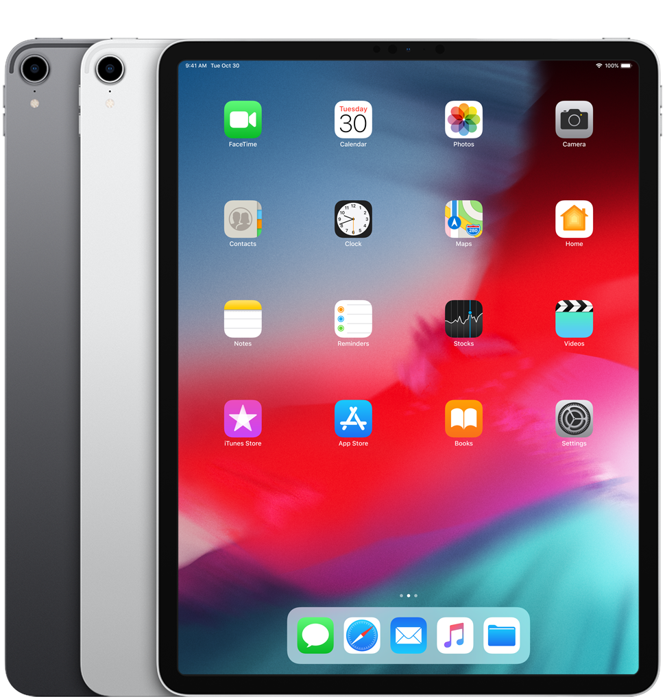 Apple iPad Pro 3 (2018) 12.9 WiFi+4G