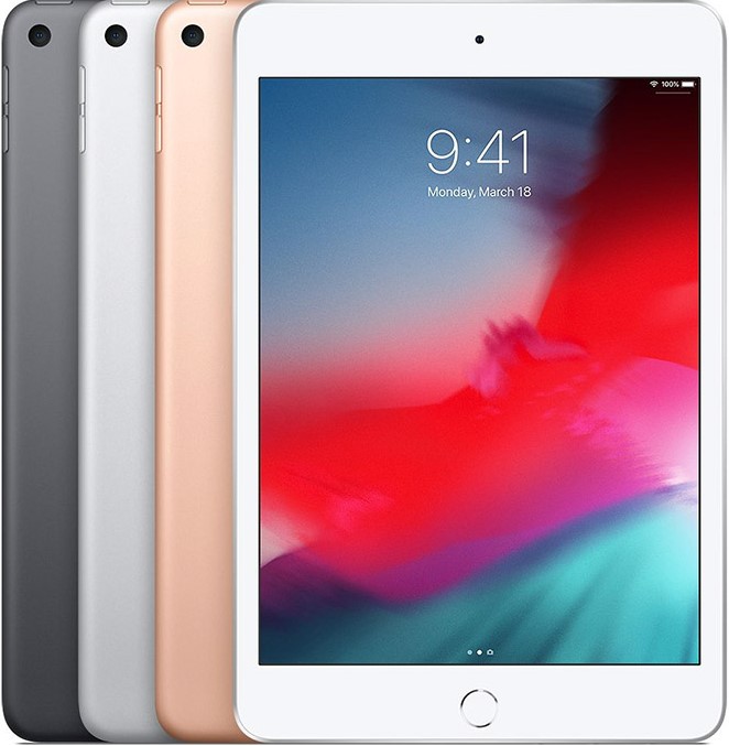 Apple iPad Mini 5 (2019) WiFi+4G