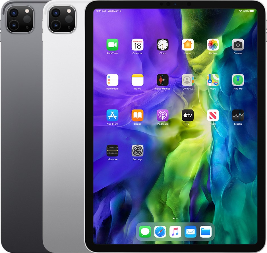 Apple iPad Pro 4 (2020) 11 WiFi