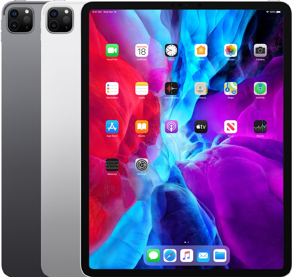 Apple iPad Pro 4 (2020) 12.9 WiFi+4G