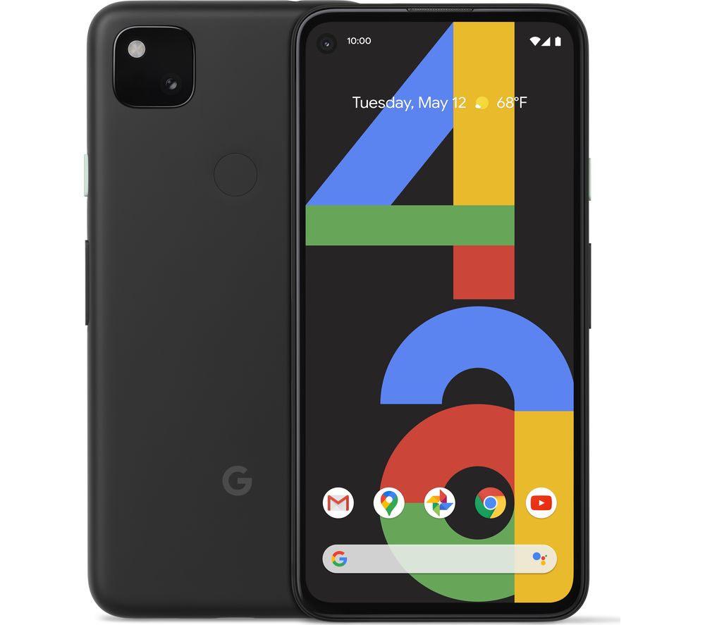 Google Pixel 4a image