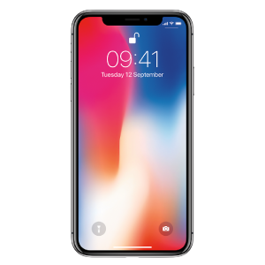 Apple iPhone X image