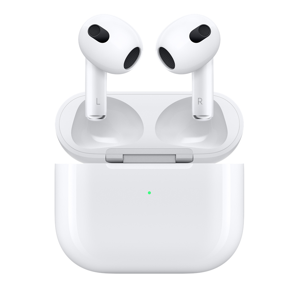 Apple AirPods 3rd Gen (2021) With MagSafe Charging Case
