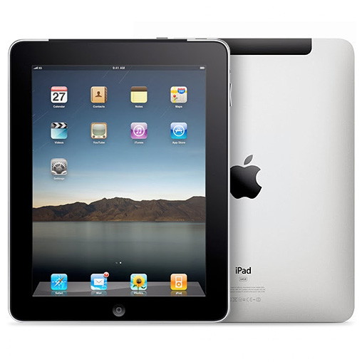  iPad 9.7" (Gen) (2010) WiFi+3G image