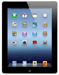 Apple iPad (4th Generation) (Late 2012) WIFI