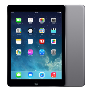 Apple iPad Air  (Late 2013 and Early 2014) WiFi