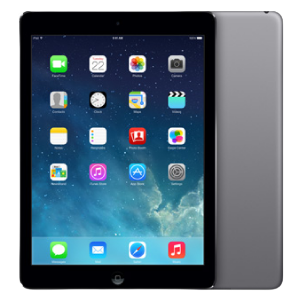 Apple iPad Air  (Late 2013 and Early 2014) WiFi+4G