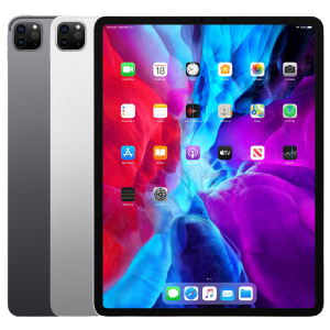  iPad Pro (4th Generation) 12.9" (2020) WiFi image