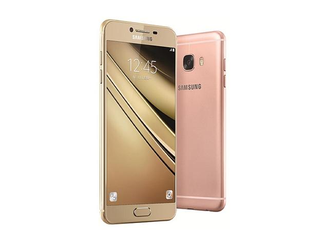  Galaxy C7 image