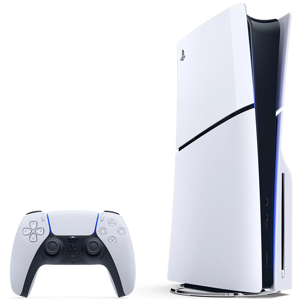  PlayStation 5 Slim (Disc) image